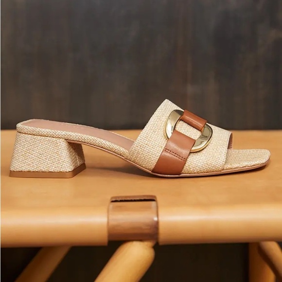 New Nordstrom Birdie Slide Sandal Viral Women’s Size - Picture 1 of 9